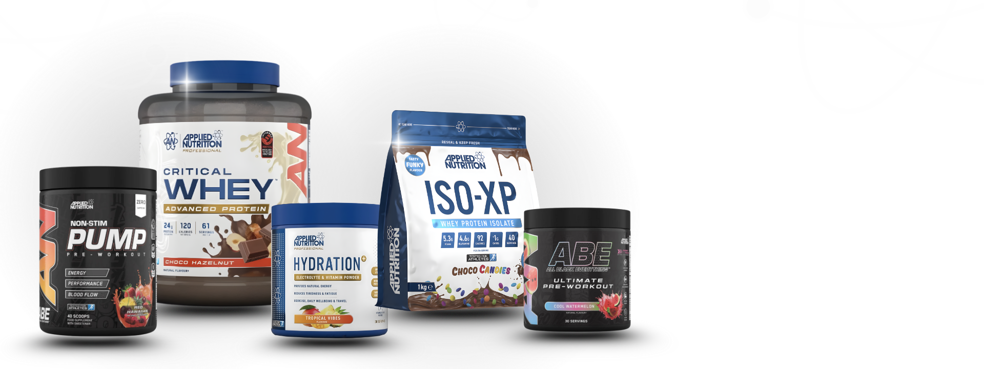 Applied Nutrition Táplálékkiegészítő