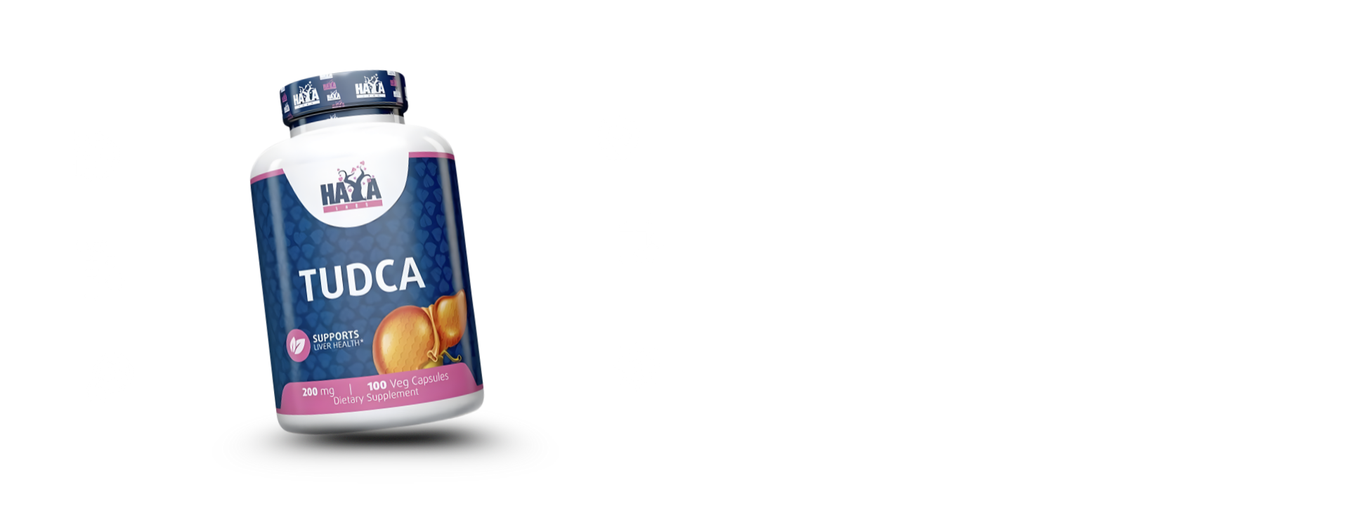 TUDCA máj-támogató, máj-védő étrend-kiegészítő