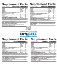 EverBuild Cryo Cell Aminósav italpor (30 adag) - cseresznye - 480g