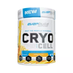   EverBuild Cryo Cell Aminósav italpor (30 adag) - zöldalma - 480g