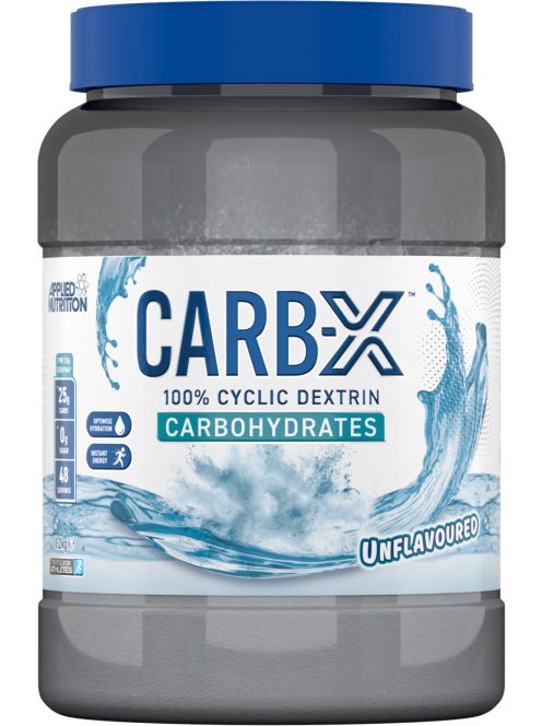 Applied Nutrition - CARB X 1,2kg - UNFLAVOURED 