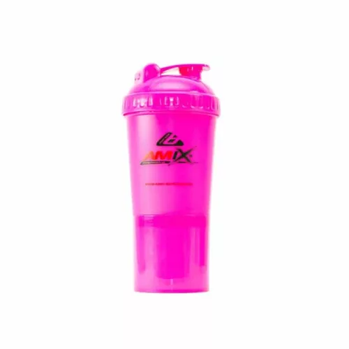 Amix Shaker Monster 600 ml & pillbox