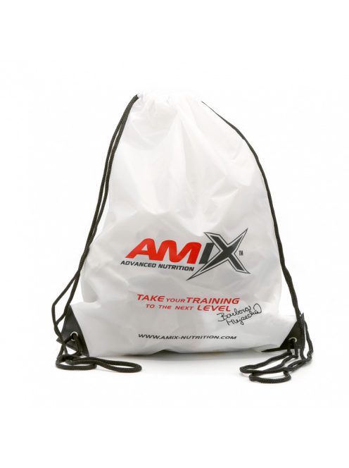 AMIX Nutrition - GYM Bag - fehér