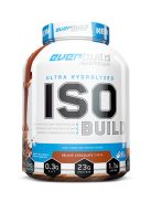 Everbuild Nutrition - Ultra Hydrolized Iso Build Protein 1816g Vanilla - Tejsavó fehérje izolátum, vanília
