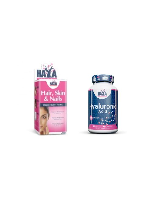 Haya Labs Beauty Termékcsomag