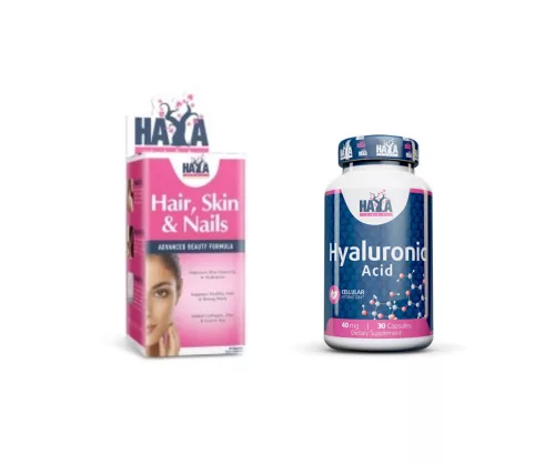 Haya Labs Beauty Termékcsomag