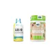 Liquid L-Carnitine Mango & Super Greens Lemon - Termékcsomag