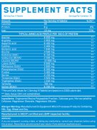 EverBuild Nutrition - CRYO BEEF AMINO 8000 MG Vérplazma Amino komplex