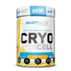   EverBuild Cryo Cell Aminósav italpor (30 adag) - narancs - 480g