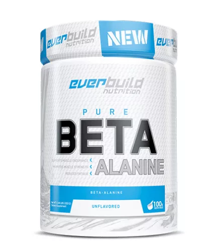 EverBuild Beta Alanine (100% tiszta) - 200g
