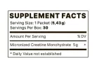 Balkan Pharma Creatine BP 30x5g - Ízesítetlen - Kreatin monohidrát
