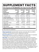 Balkan Pharmaceuticals - TestoBooster 120 kapsz - Tesztoszteronfokozó