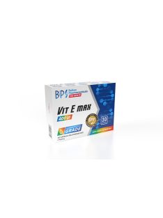 Balkan Pharmaceuticals - E-vitamin 400NE 30 kapsz.