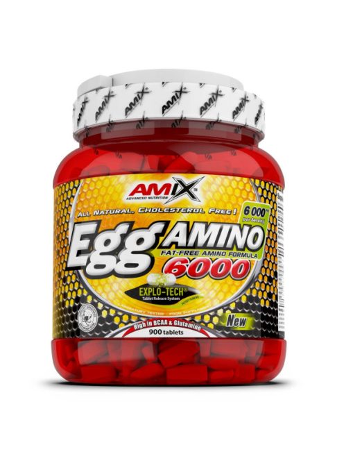 AMIX Nutrition - EGG Amino 6000 120 tbl