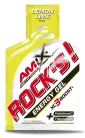 Amix Performance Rock's Gel Free - Cukormentes energiazselé - citrom-lime -20x32g