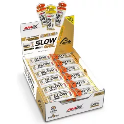 Amix Performance  Slow Gel - energiazselé - mango- 40x45g