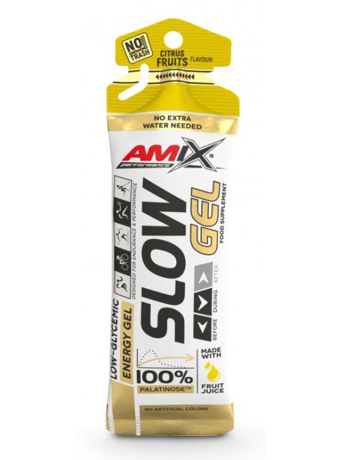 AMIX Nutrition - Performance Amix® SLOW Gel 40x45g