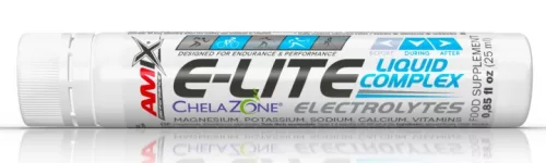 Amix Performance E-Lite Liquid Electrolytes - elektrolit shot - narancs - 20x25ml 