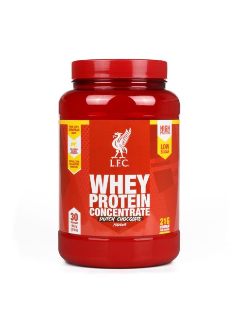 LFC Whey Protein Concentrate - 908, Dutch Chocolate