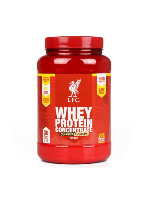 LFC Whey Protein Concentrate - 908, Cookies and Cream