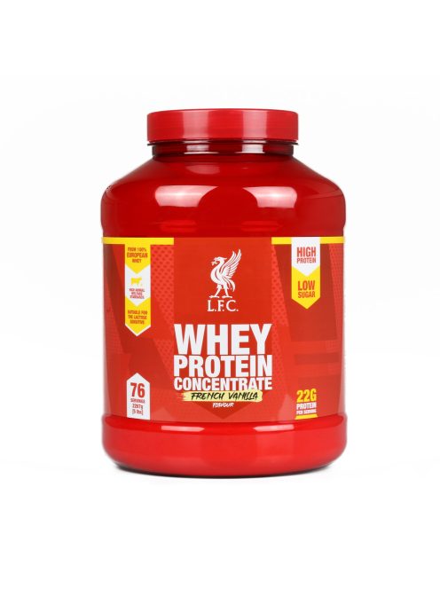 LFC Whey Protein Concentrate - 2267, French Vanilla