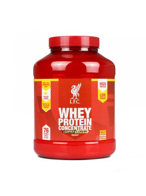 LFC Whey Protein Concentrate - 2267, Cookies and Cream