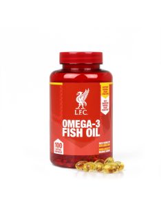 LFC Omega 3 Fish Oil 100 softgel caps.