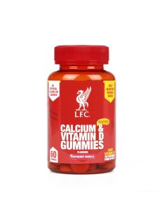 LFC Calcium & vitamin D Gummies - 60 gummies
