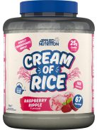 Applied Nutrition - Cream of Rice 2kg (67 adag) - Raspberry Ripple - Rizskása