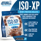 Applied ISO-XP Protein  - Tejsavófehérje izolátum - csokoládé - 1kg