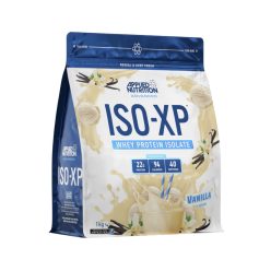   Applied ISO-XP Protein  - Tejsavófehérje izolátum - vanília - 1kg