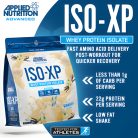Applied ISO-XP Protein  - Tejsavófehérje izolátum - vanília - 1kg