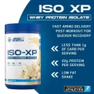 Applied ISO-XP Tejsavófehérje izolátum - eper - 850g