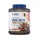 Applied Critical Whey Protein  - Tejsavófehérje mátrix - mogyorós csoki - 2000g