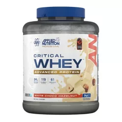   Applied Critical Whey Protein  - Tejsavófehérje mátrix - fehér csokoládé mogyoró - 2000g