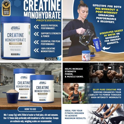 Applied Critical Whey Protein  - Tejsavófehérje mátrix - fehér csokoládé mogyoró - 2000g