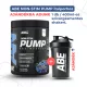 Applied ABE Non-Stim Pump - Stimulánsmentes edzés előtti italpor - kékmálna - 500g