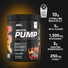 Applied ABE Non-Stim Pump - Stimulánsmentes edzés előtti italpor - vörös hawaii - 500g
