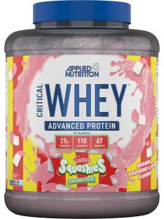  Applied Nutrition - Critical Whey Protein 2kg - Squashies Drumstick - Tejsavó fehérje