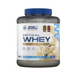   Applied Critical Whey Protein  - Tejsavófehérje mátrix - vanília - 2000g
