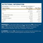 Applied Critical Whey Protein  - Tejsavófehérje mátrix - vanília - 2000g