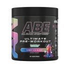 Applied ABE All Black Everything - Edzés előtti italpor - cukorka - 375g