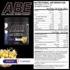 Applied ABE All Black Everything - Edzés előtti italpor - energiaital íz - 375g