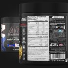 Applied ABE All Black Everything - Edzés előtti italpor - energiaital íz - 375g