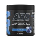 Applied ABE All Black Everything - Edzés előtti italpor - kékmálna - 375g