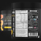 Applied ABE All Black Everything - Edzés előtti italpor - trópusi íz - 375g