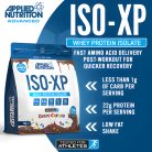 Applied ISO-XP Protein  - Tejsavófehérje izolátum - csokis cukorka - 1kg