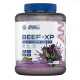 Applied_Nutrition_Beef_XP_Marhafeherje_izolátum_feketeribizli_1800g