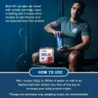 Applied_Nutrition_Beef_XP_Marhafeherje_izolátum_feketeribizli_1800g