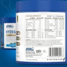 Applied Hydration - Elektrolit és Vitamin italpor - kékmálna - 240g